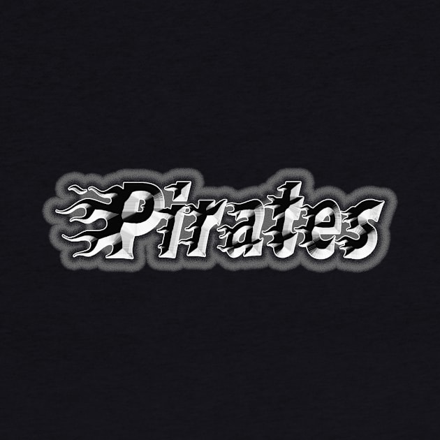 pirates - TEE TT by TEE TT